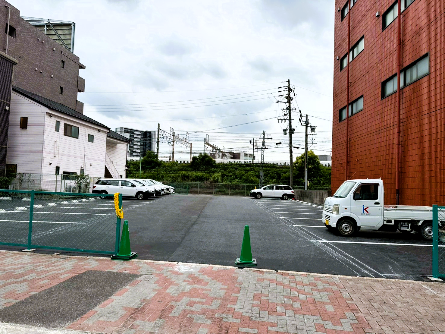 T様駐車場改修工事
